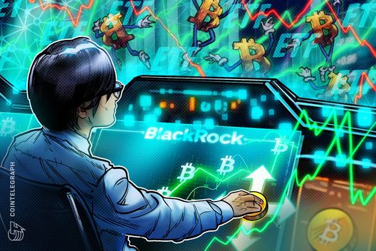 blackrock-etf-scoops-up-3.25%-of-bitcoin-supply-as-‘new-money’-dries-up