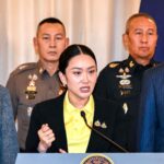Paetongtarn stays as PM as partners jockey for ministerial posts