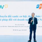 Dư nợ tín dụng xanh còn quá khiêm tốn