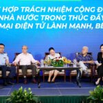Đưa sản phẩm Tick xanh trách nhiệm lên sàn thương mại điện tử