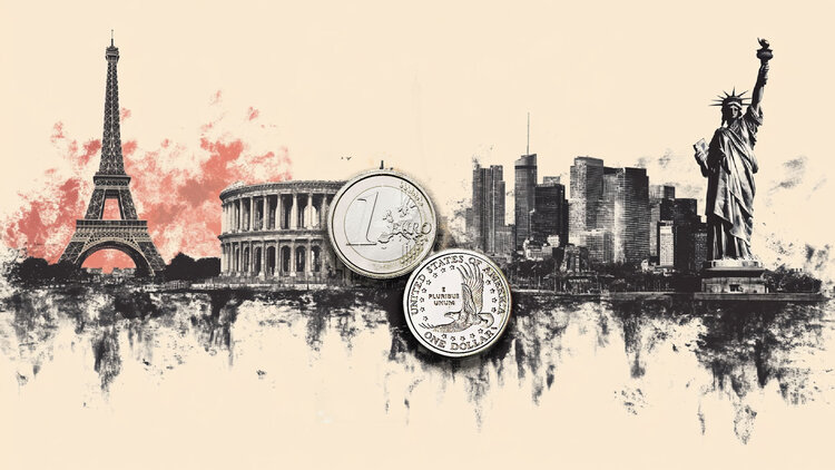 euro-gains-modestly-against-us-dollar-as-trump-calms-conflict-fears