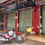 Nhiều ki ốt ở chợ trung tâm Buôn Ma Thuột bất ngờ đóng cửa