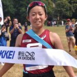 UK's 2nd ekiden relay race ends in victory for Japan's Ritsumeikan