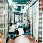 Xuất hóa đơn điện tử khi bán hàng: Nhiều tiểu thương đóng sạp chờ... hướng dẫn?