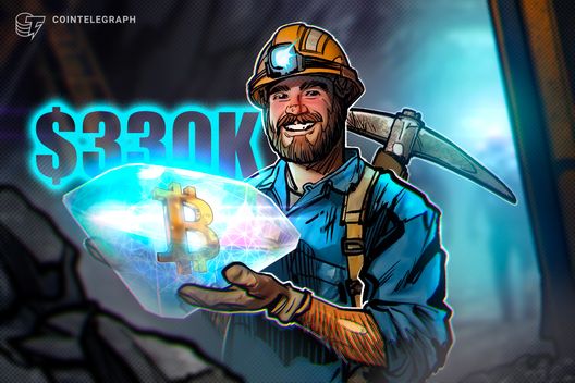 $330k-bitcoin-block-win:-how-one-solo-miner-outsmarted-the-odds