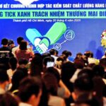 Tick xanh trách nhiệm: Tuyên chiến với hàng giả trên sàn thương mại điện tử