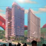 Khởi công 2 tổ hợp khách sạn, căn hộ cao cấp ở Bãi Sau, Vũng Tàu