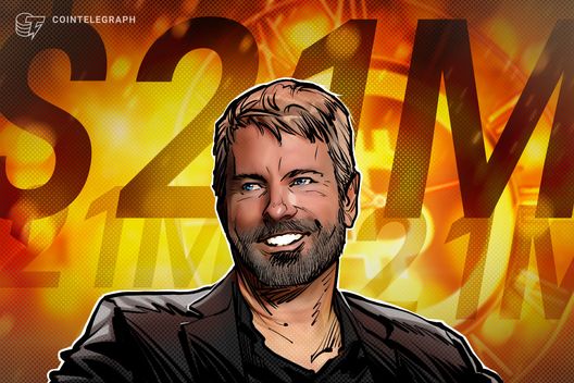 strategy’s-michael-saylor-raises-bitcoin-forecast-to-$21m-by-2046
