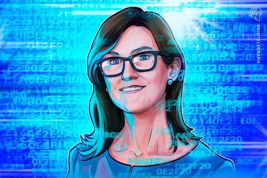 cathie-wood's-ark-dumps-$146m-in-circle-amid-share-surge