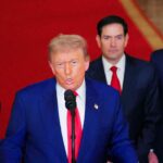 US strikes Iran nuclear sites, Trump claims 'spectacular' success