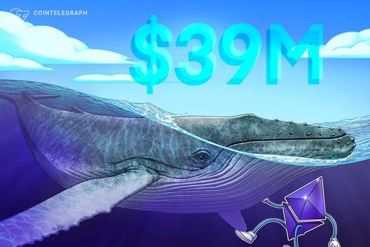 ethereum-whale-stacks-$39m-despite-eth-falling-harder-than-bitcoin