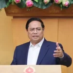Thủ tướng Phạm Minh Chính làm Trưởng Ban Chỉ đạo quốc gia về phát triển kinh tế tư nhân
