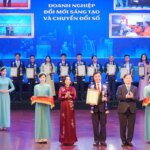 Ngành điện TP.HCM được vinh danh Top công nghiệp 4.0 Việt Nam năm 2025