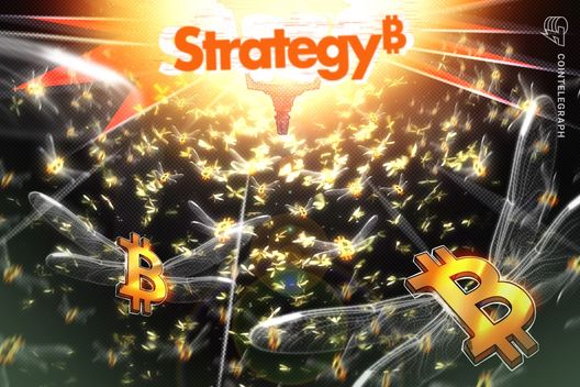 strategy-buys-$26m-bitcoin-as-prices-bleed-on-geopolitical-fears