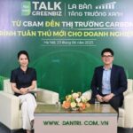CBAM và thị trường carbon - cơ hội tái định vị doanh nghiệp Việt