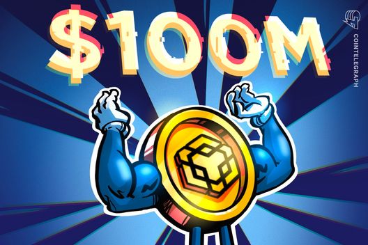 crypto-hedge-fund-execs-to-raise-$100m-for-bnb-treasury-vehicle-—-report