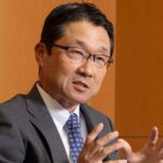 Japan's financial watchdog commissioner to step down