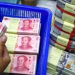 Yuan's quiet sell-off seen helping grow exports beyond US