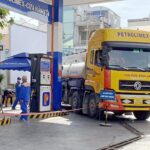 Doanh nghiệp xăng dầu chao đảo theo chiến sự