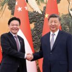 Singapore seeks stronger China ties amid uncertainty over Trump tariffs