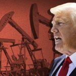 Ông Trump bất ngờ nói Trung Quốc có thể mua dầu mỏ Iran, giá dầu giảm mạnh