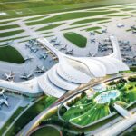 Khi sân bay Long Thành kết nối với siêu đô thị TP.HCM