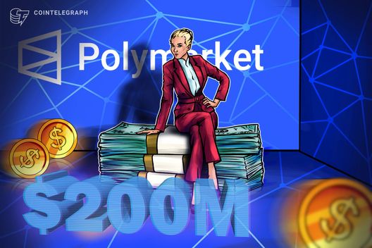 polymarket-set-for-$200m-raise-at-$1b-valuation:-reports
