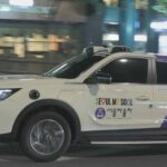 Seoul rolls out self-driving taxis loaded with homegrown tech