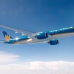 Vietnam Airlines đã ký hợp đồng mua 50 máy bay Boeing thân hẹp