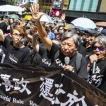 Hong Kong pro-democracy group set to fold as security law turns 5