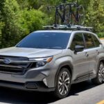 Subaru bets on new Forester SUV to overcome Trump tariff impact