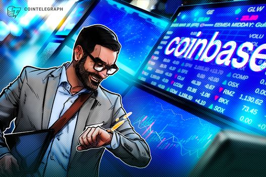 coinbase-stock-approaches-all-time-high-following-42%-year-to-date-gain