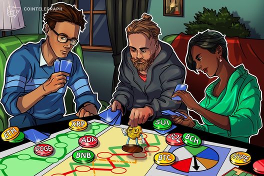 price-predictions-6/25:-btc,-eth,-xrp,-bnb,-sol,-doge,-ada,-hype,-bch,-sui
