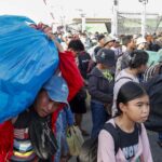 Border 'closure' hits both Cambodian migrant workers and Thai economy