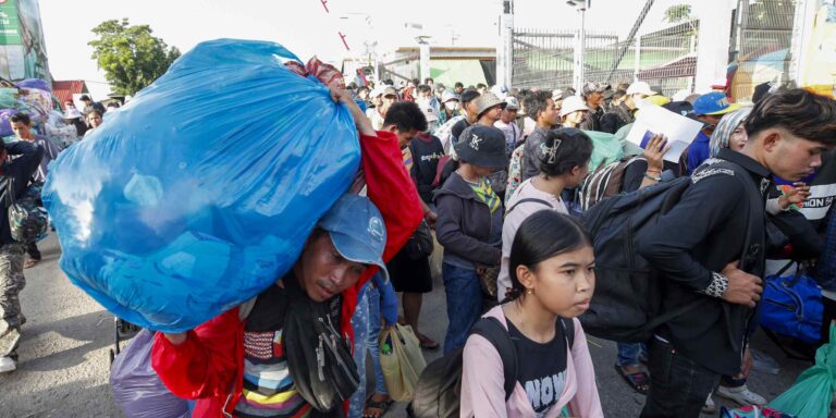 border-‘closure’-hits-both-cambodian-migrant-workers-and-thai-economy