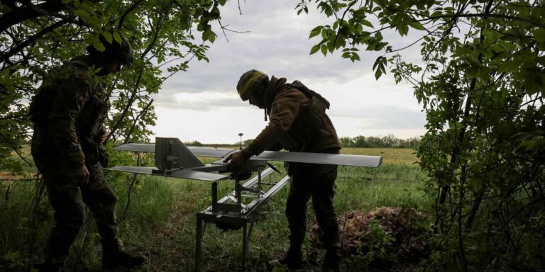 ‘no-alternative’-to-millions-of-drones-for-taiwan-defense:-auterion-ceo