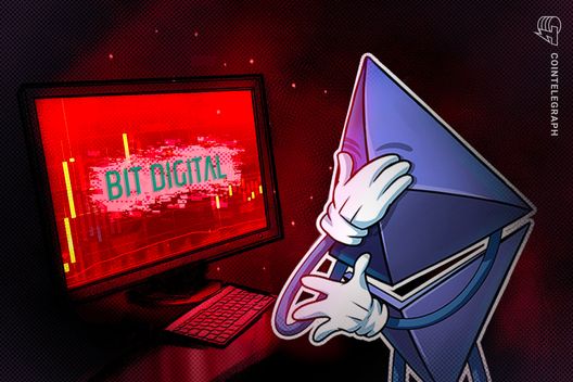 bit-digital-falls-4%-as-it-ditches-bitcoin-mining-for-ethereum