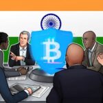 Indian politician calls for Bitcoin reserve pilot as US embraces BTC