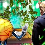 UAE company invests $100M in Trump family-backed crypto business