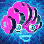 AI crypto app users nearly double this year as funding beats 2024 total
