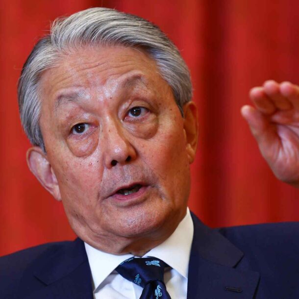 jpx-chief-yamaji-says-market-reform-is-20%-of-the-way-there