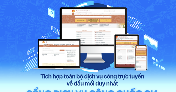 tu-18-gio-hom-nay-(27-6),-thu-nghiem-dich-vu-cong-truc-tuyen-tren-cong-dich-vu-cong-quoc-gia