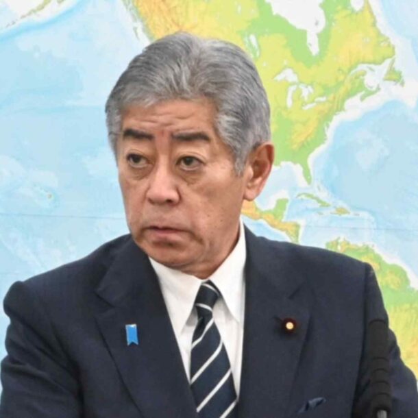 japan-fentanyl-report-will-not-affect-us-talks:-foreign-minister