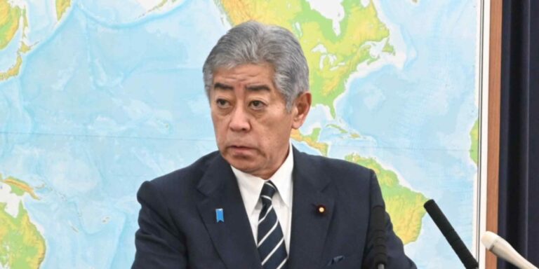 japan-fentanyl-report-will-not-affect-us-talks:-foreign-minister