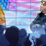 Trump sidesteps question on crypto divesting to pass key bills