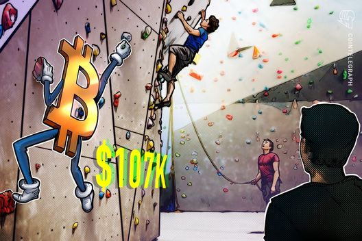 bitcoin-builds-energy-for-new-highs-as-us-stagflation-risk,-tariff-war,-fed-rate-cuts-loom