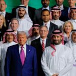 Trump envisions China trip with dozens of CEOs
