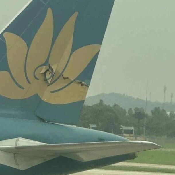 vu-2-may-bay-vietnam-airlines-va-quet-tai-noi-bai:-dinh-chi-4-phi-cong