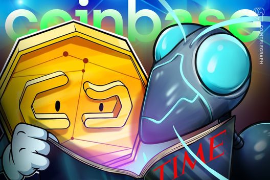 coinbase-makes-time's-100-most-influential-companies-of-2025-list
