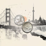 Canadian Dollar snaps lower after Trump pulls the plug on trade talks with Canada